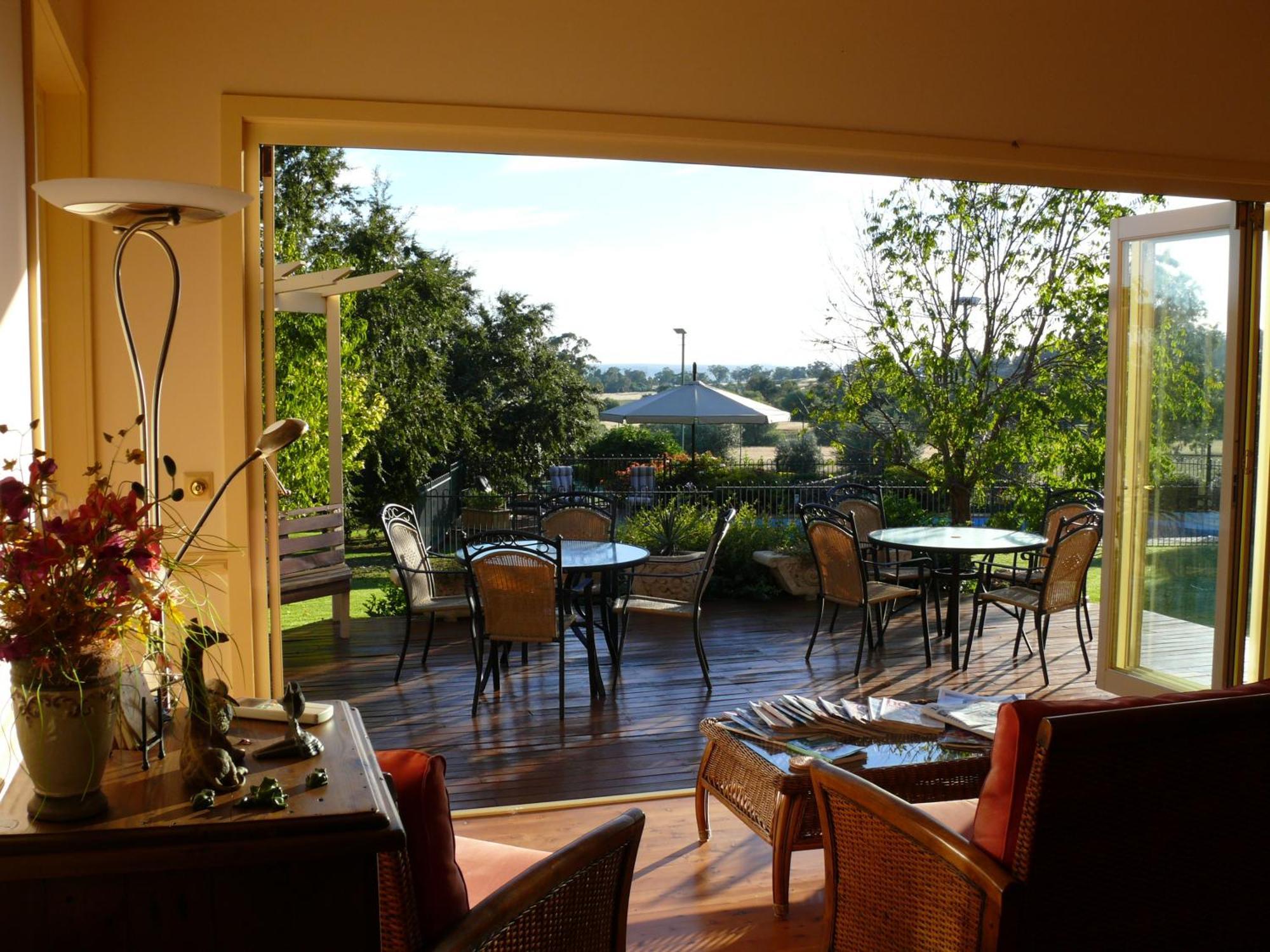 Pericoe Retreat Bed and Breakfast Dubbo Exteriör bild