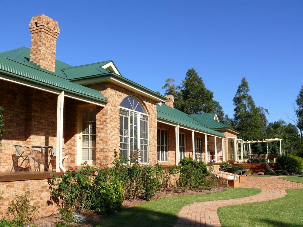 Pericoe Retreat Bed and Breakfast Dubbo Exteriör bild