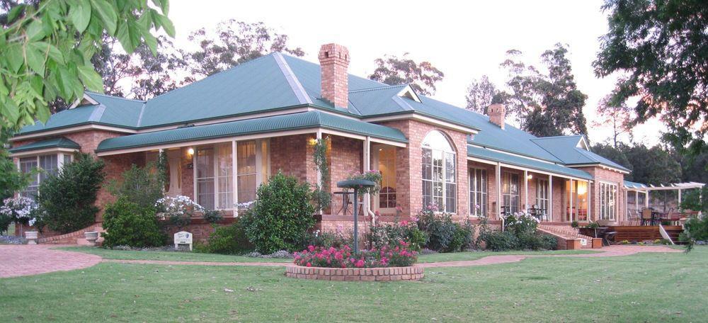 Pericoe Retreat Bed and Breakfast Dubbo Exteriör bild